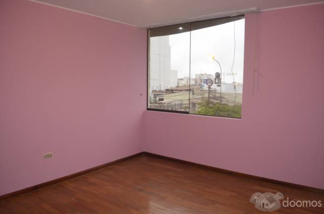 VENDO Dpto. en San Borja -138m2