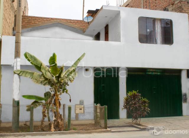 VENDO CASA