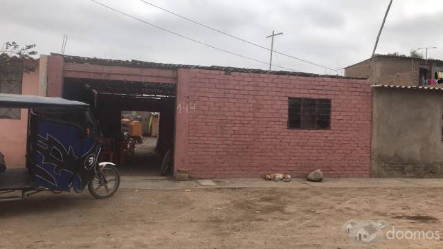 vendo lote en lambayeque, venta de terreno en lambayeque 160m2