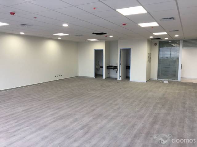 Alquiler Oficinas en Centro Empresarial en Miraflores - 100m2 desde $ 2,000