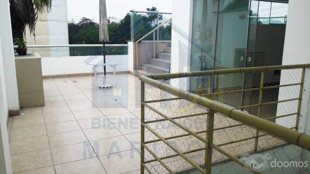 VENTA DUPLEX PET FRIENDLY 3 DORMITORIOS ÁREAS COMUNES $398,000 SAN BORJA