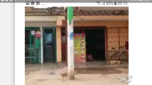 Venta de terreno comercial en Puente Piedra