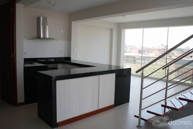 Venta Departamentos Dúplex en Santa Victoria - CHICLAYO