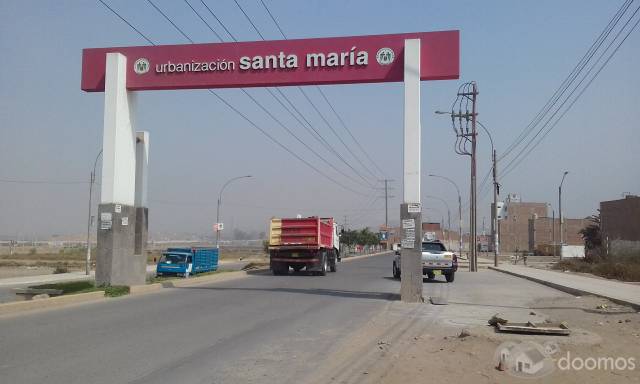 TERRENO EN VENTA EN CARABAYLLO URB. SANTA MARÍA 1ERA ETAPA