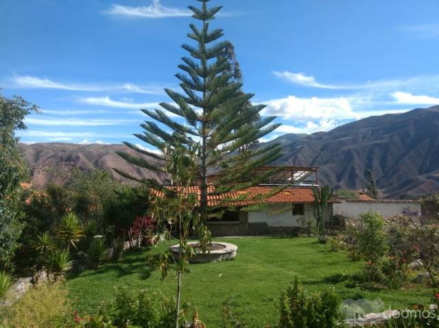 VENDO CASA EN YANAHUARA VALLE SAGRADO