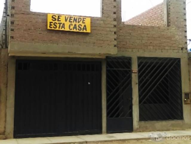 VENTA DE CASA LOS LAURELES DE OQUENDO