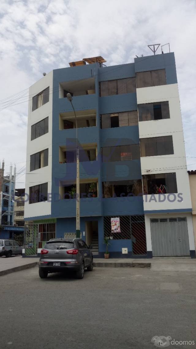 HERMOSO DEPARTAMENTO LISTO PARA HABITAR EN SAN JUAN DE MIRAFLORES