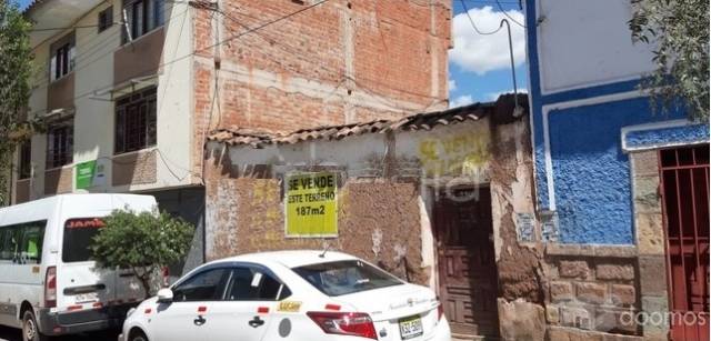 VENTA DE TERRENO EN CUSCO