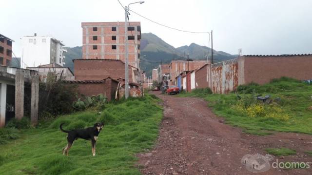 VENDO TERRENO EN URB. SANTA TERESITA DEL NIÑO JESUS