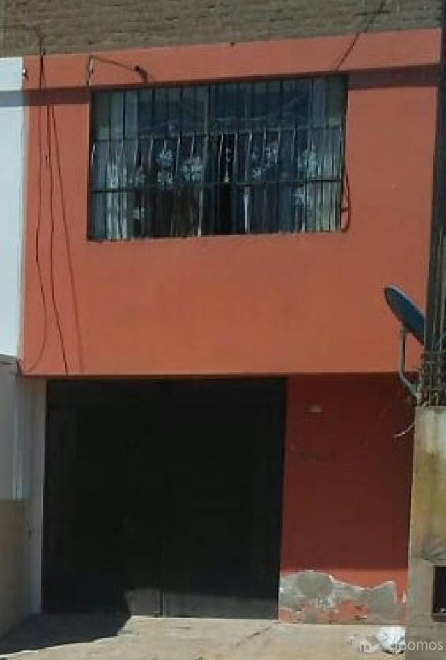 Alquilo departamento. Urb. Salaverry Chiclayo