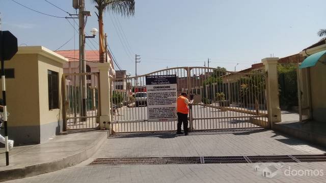 ALQUILO HABITACIÓN CON BAÑO EN CHICLAYO