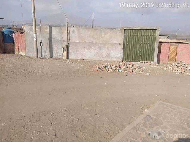 OCASION VENDO TERRENO DE 300 M2 UBICADO EN ZONA CÉNTRICA