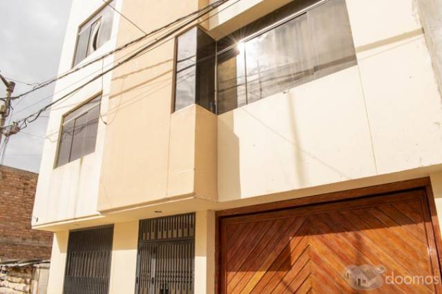 ALQUILO DEPARTAMENTO BARRIO MOLLEPAMPA CAJAMARCA S/ 600