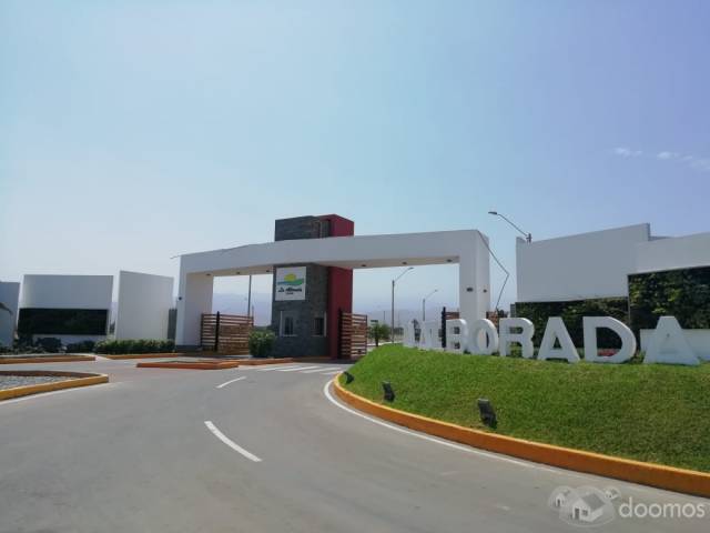 Lote en Condominio la Alborada de Asia