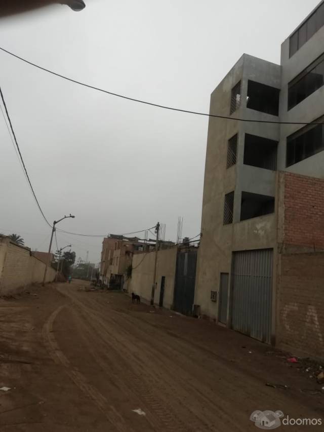 Oferta Terreno 120m² – Zona Semi Industrial