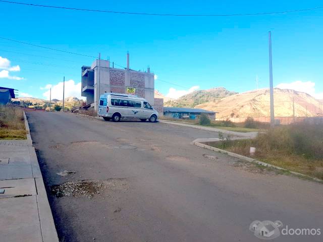 Terreno en Residencial Villa del Sol - Cachimayo, Cusco