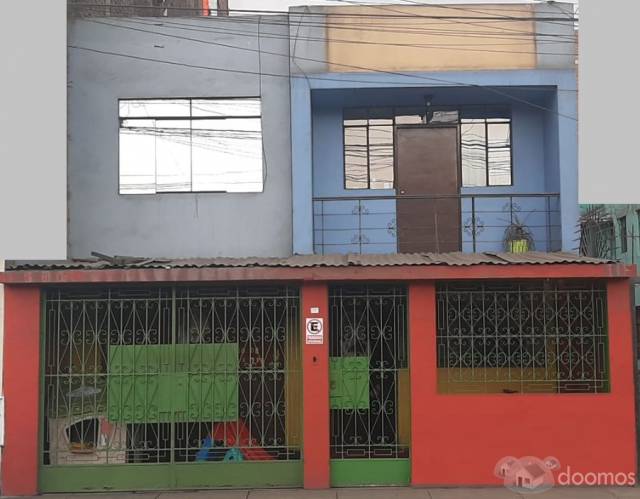 CASA EN VENTA