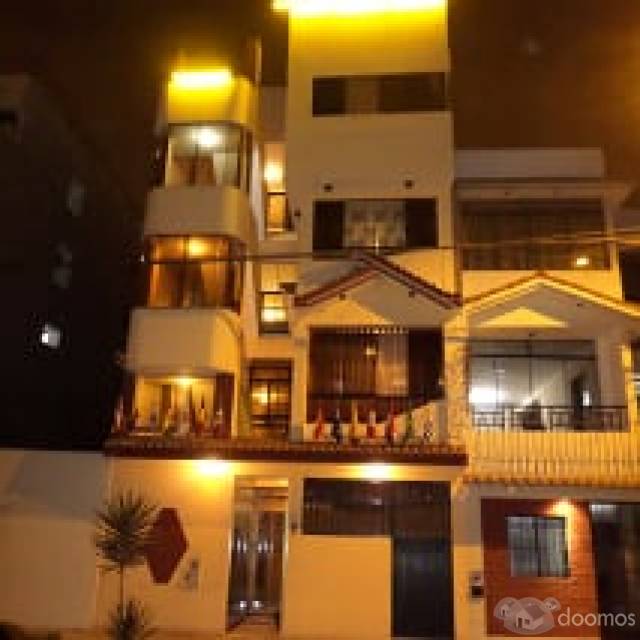 VENDO EDIFICIO CON DEPARTAMENTOS