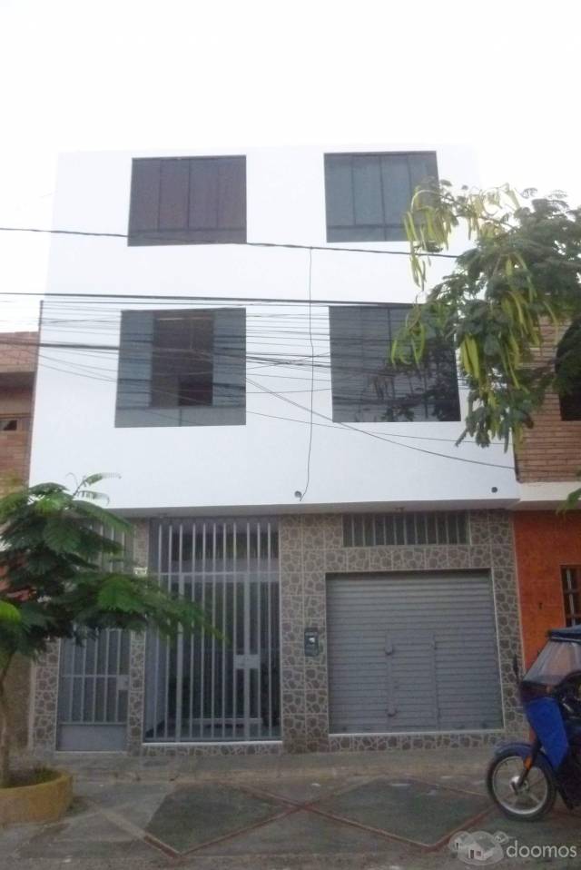 VENTA DE VIVIENDA MULTIFAMILIAR