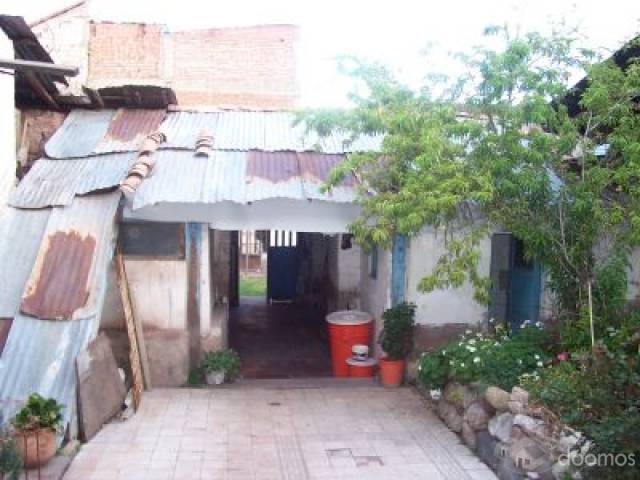 VENDO CASA EN EL CENTRO DE LA CIUDAD DE CUSCO