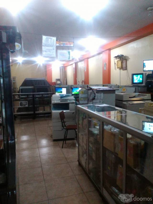 Alquilo Local Comercial