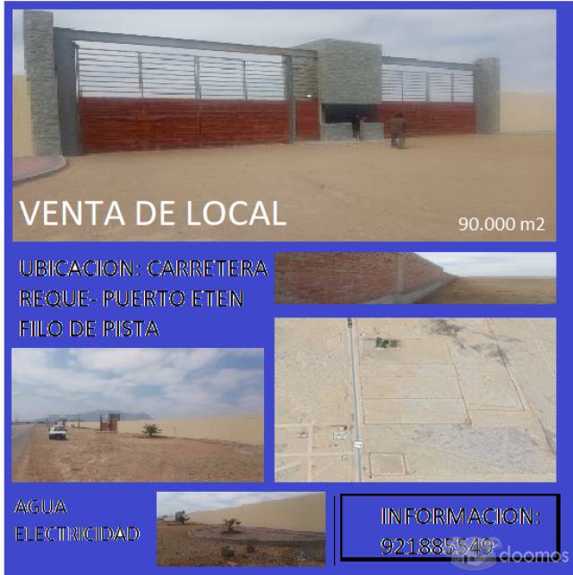 venta de local