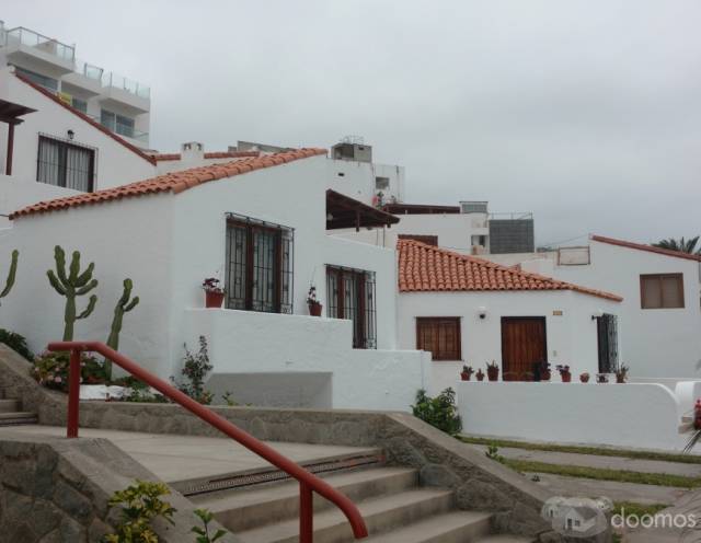 HERMOSA CASA EN PLAYA SANTA MARIA