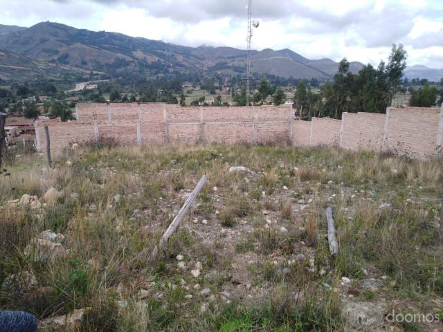 AMPLIO TERRENO EN LA HUARACLLA - CAJAMARCA