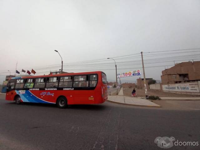 Ramato terreno en Urb. Santa Maria III Etapa del Distrito de Carabayllo-Lima