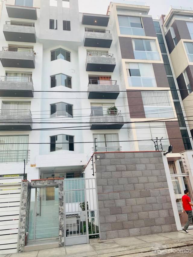 VENDO DEPARTAMENTO 2DO PISO PUEBLO LIBRE 120,000 NEGOCIABLE