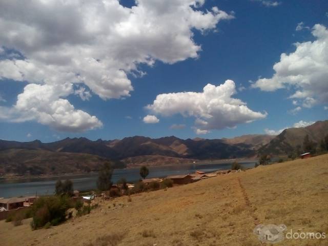 TERRENO CON TITULO DE PROPIEDAD PARA LOS AMANTES DE LA NATURALEZA Y LAGUNAS AIRE FRESCA CASA DE CAMPO