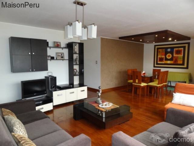 Vendo Departamento 109 M2 3 Dorm. La Molina (Ref: 465)