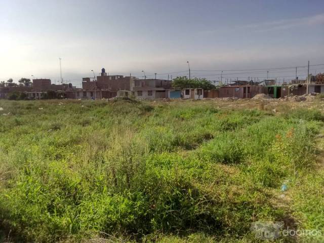 Terreno en venta