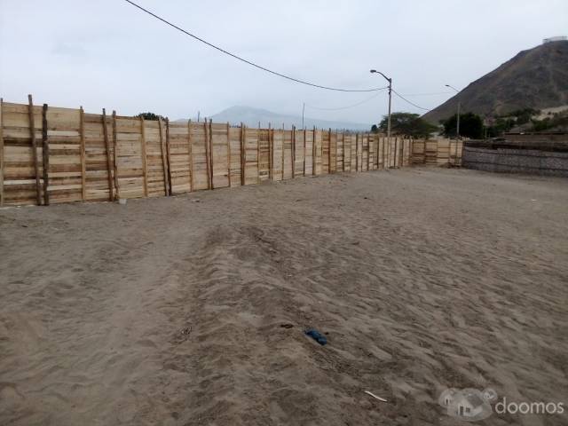 TERRENO 500 MTS EN CHANCAY