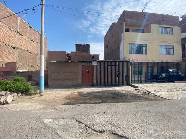 VENTA DE TERRENO DE 120M2