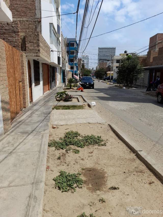 Vendo amplio  Terreno  Trujillo,  Covicorti   frente Torre UPAO