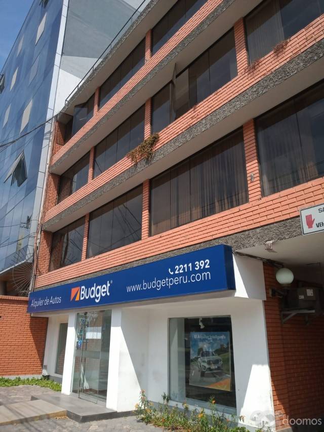 ALQUILO OFICIANAS EN ZONA RESIDENCIAL MIRAFLORES