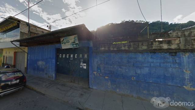 VENTA DE TERRENO COMERCIAL - ZONA CENTRICA - LA MERCED