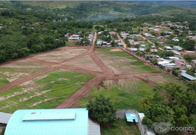 Lotización Pucahuasi