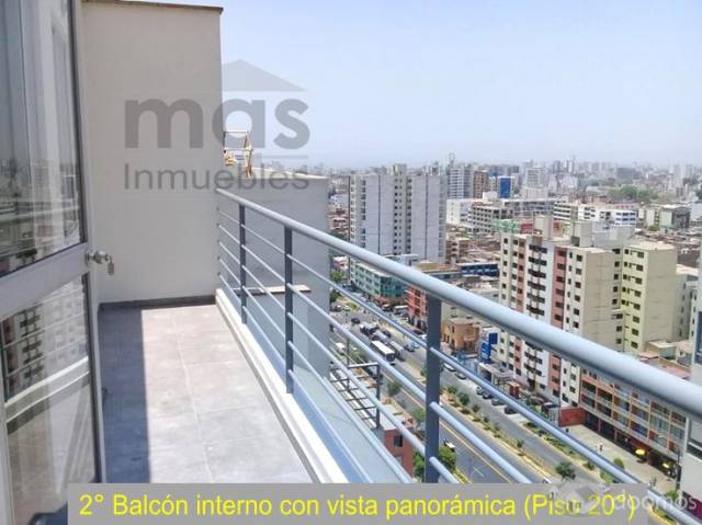 VENDO DPTO. DÚPLEX DE 80 M2 EN JESÚS MARÍA: 2 DORMITORIOS Y 1 ESTACIONAMIENTO