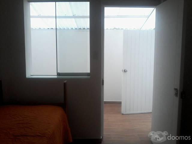 Alquiler habitación en Miraflores