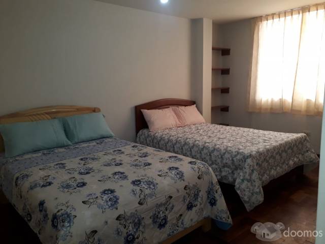 Vendo departamento en Cajamarca