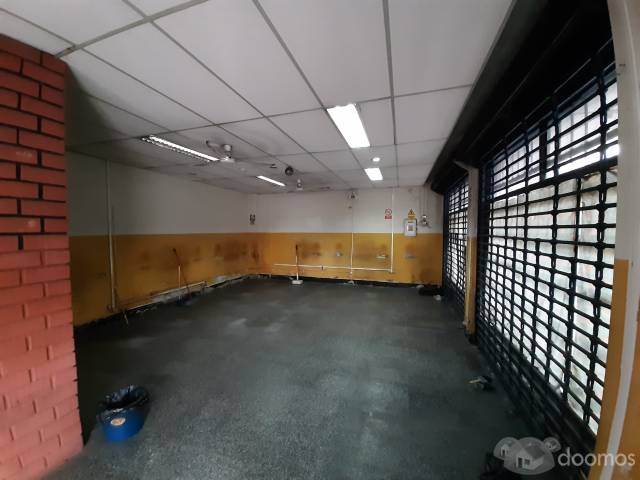 SE ALQUILA LOCAL COMERCIAL DE 75 M2 EN SANTA BEATRIZ, ESQUINA AV. PETIT THOUARS CON ALEJANDRO TIRADO.?