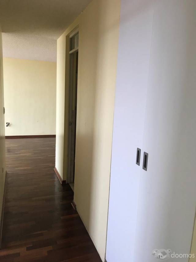 VENDO DEPARTAMENTO DE 90m2 3 dormitorios, 3 baños, terraza y sala de estar/cuarto de servicio