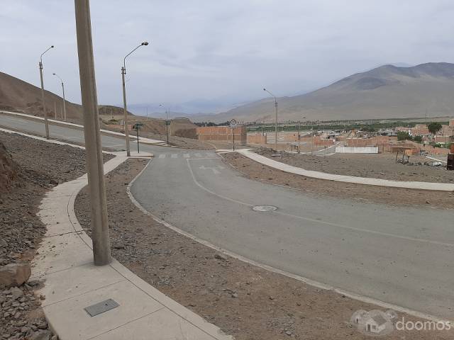 VENDO TERRENO RESIDENCIAL DE 123 M2 A PRECIO DE OPORTUNIDAD 40% DESCONTADO