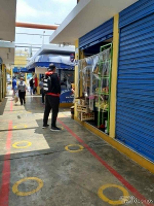 VENTA DE STAND EN EL MERCADO LOS PROCERES DE SURCO