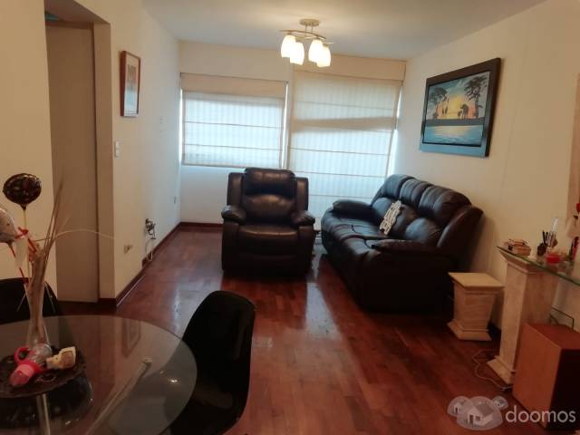 Vendo departamento en la Urbanización Cipreses - Cercado de Lima