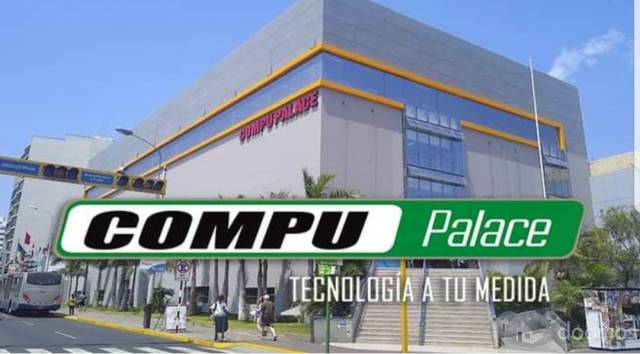 CENTRO COMERCIAL COMPUPALACE ALQUILO 2 TIENDAS CONTIGUAS AREA 46MT2. (2DO PISO 2041-2046) - MIRAFLORES. $ 1,200 MENSUAL 3X1. SR. ANGEL QUIÑONES 998 385 111