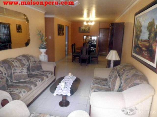 Dpto. Full Amoblado 3 Dorm. Miraflores (Ref: 472)