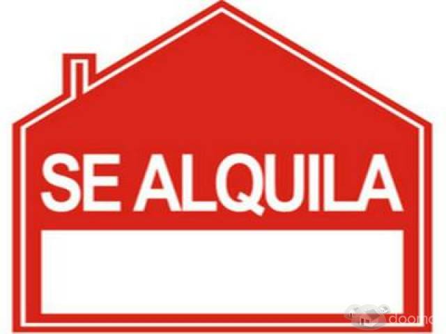 SE ALQUILA HABITACIÓN CON BAÑO PROPIO